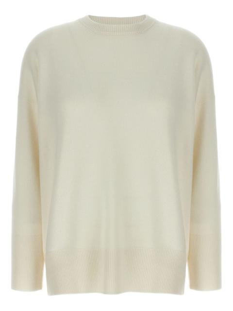 Brunello Cucinelli Monili-chain cashmere sweater