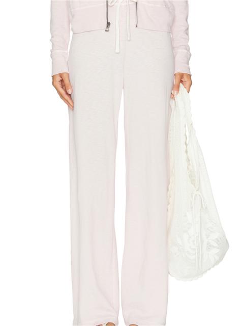 JAMES PERSE Wide Leg Sweatpant