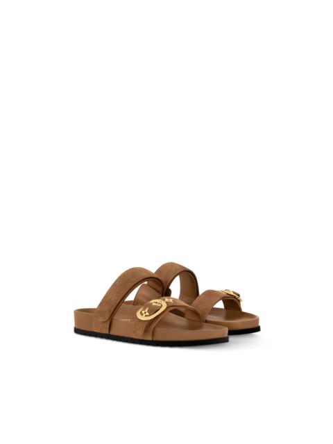 Louis Vuitton Bom Dia Flat Comfort Mule