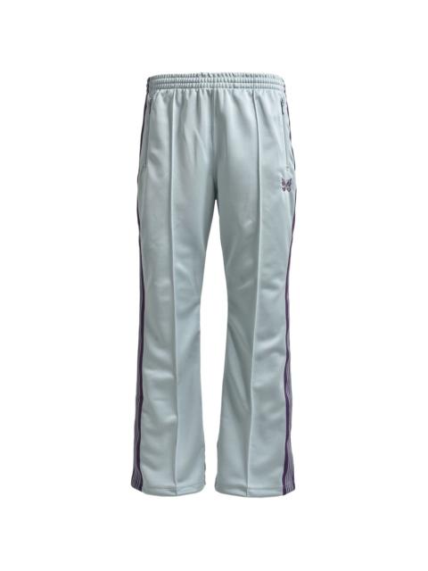 NEEDLES side-stripe track pants