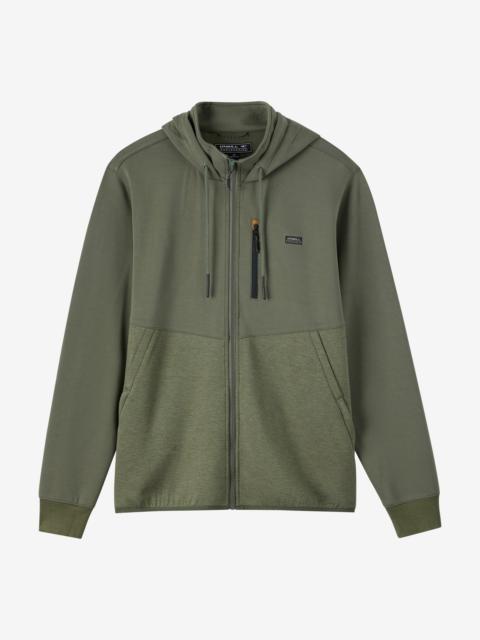 O'Neill TRVLR Tech Fleece Hoodie Jacket