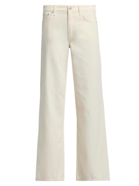 rag & bone Women's Andi Wide-Leg Jeans - Ecru