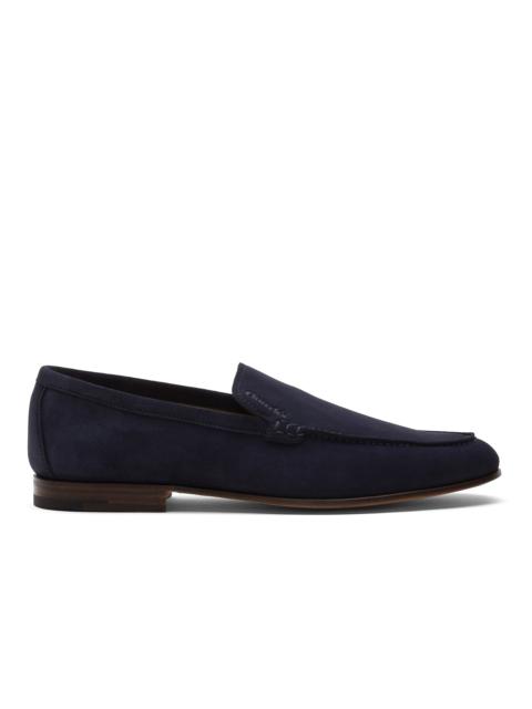 Church's Margate
Soft Suede Loafer Blue