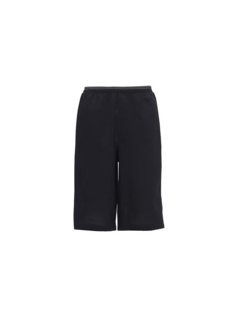 Prada Light Bi-stretch Bermudas