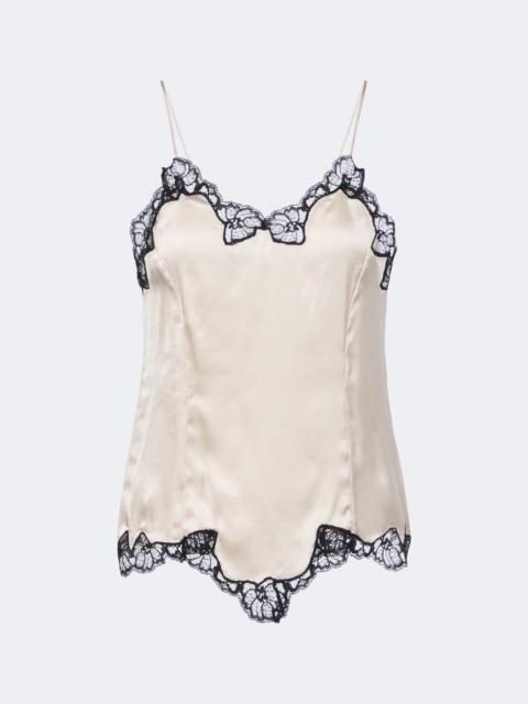 Isabel Marant Amael silk-blend satin camisole