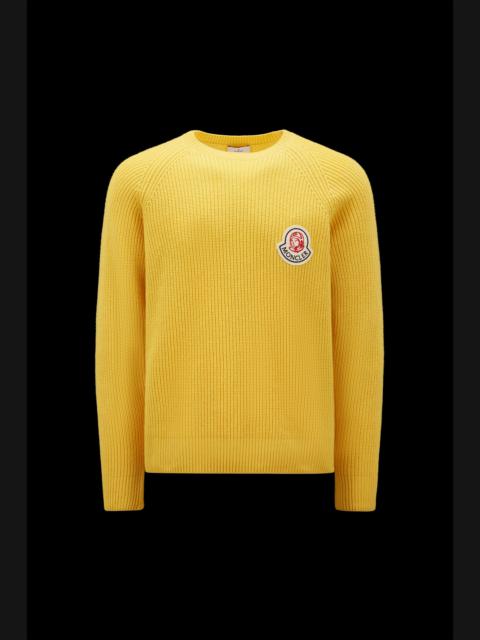 Moncler Wool & Cashmere Sweater