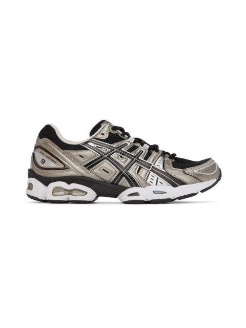 Asics asics – Gel-Nimbus 9 Frosted Almond/Black