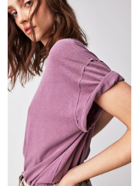 FREE PEOPLE We The Free Nina Tee