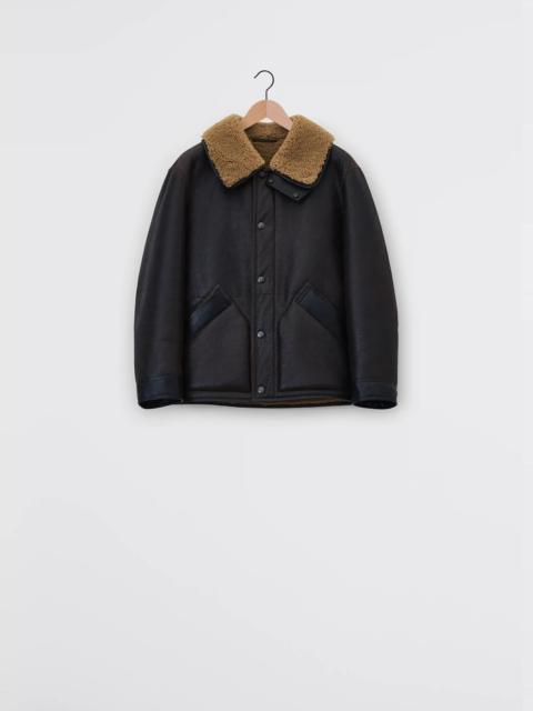 Lemaire SHEARLING COAT