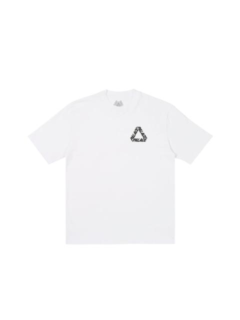 PALACE BAKED P-3 T-SHIRT WHITE