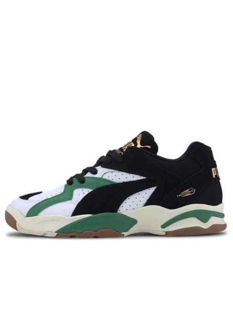 PUMA PUMA Performer OG White/Black/Green 371180-01