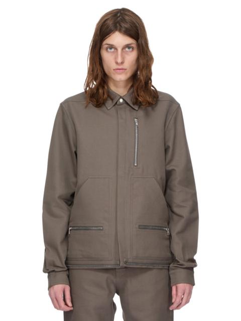 Rick Owens SHIRT