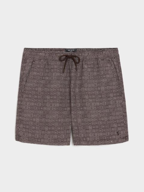 TODD SNYDER 5" Montauk Swim Trunk