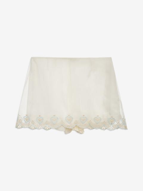 For Love & Lemons Amor Skort
