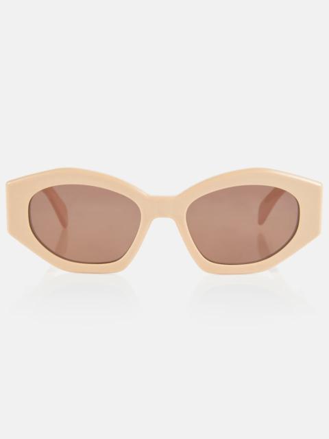 Triomphe 08 cat-eye sunglasses