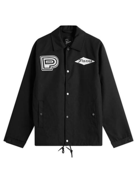 by Parra By Parra Midnight Surprise Coach Jacket