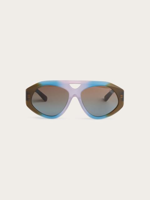 PUCCI PUCCI NAVIGATOR SUNGLASSES
