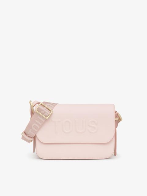 TOUS Medium light pink Crossbody bag TOUS Brenda