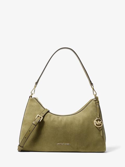 MICHAEL KORS Sammy Medium Convertible Shoulder Bag