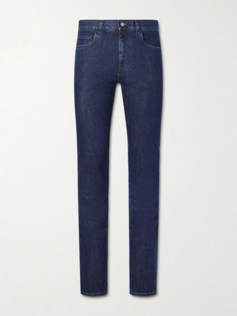 Canali Slim-Fit Jeans