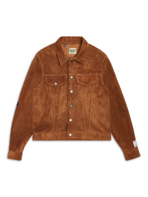 GALLERY DEPT. ROUGH OUT ANDY JACKET