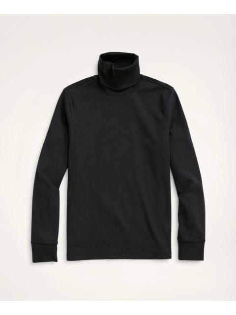 Brooks Brothers Stretch Supima® Cotton Turtleneck