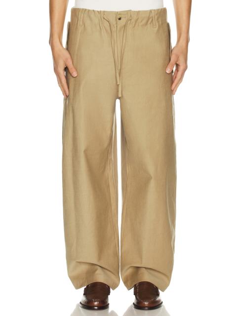 LE17SEPTEMBRE Parachute Pants