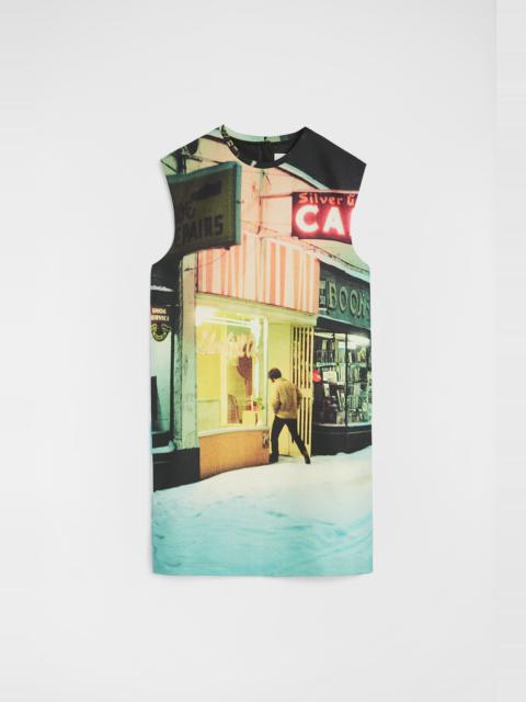 Jil Sander Printed Top