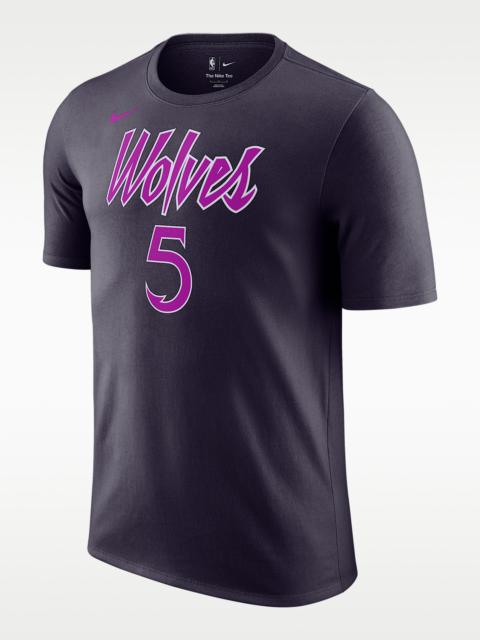 Nike Minnesota Timberwolves Essentials City Edition Men's Nike NBA T-Shirt