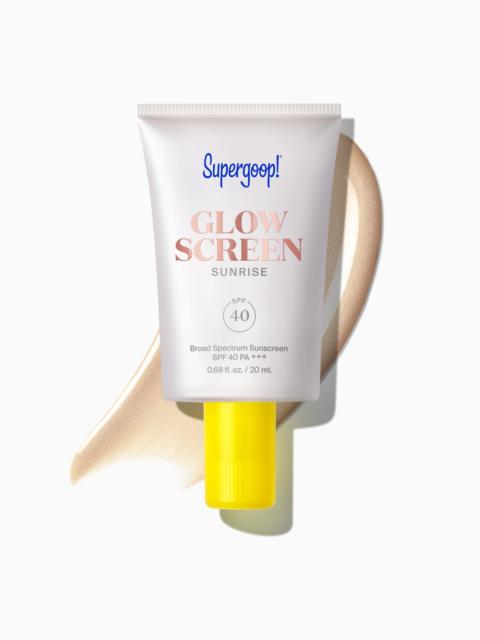 Supergoop Glowscreen SPF 40