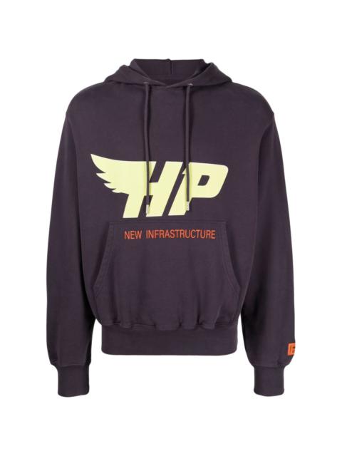 HP Fly cotton hoodie