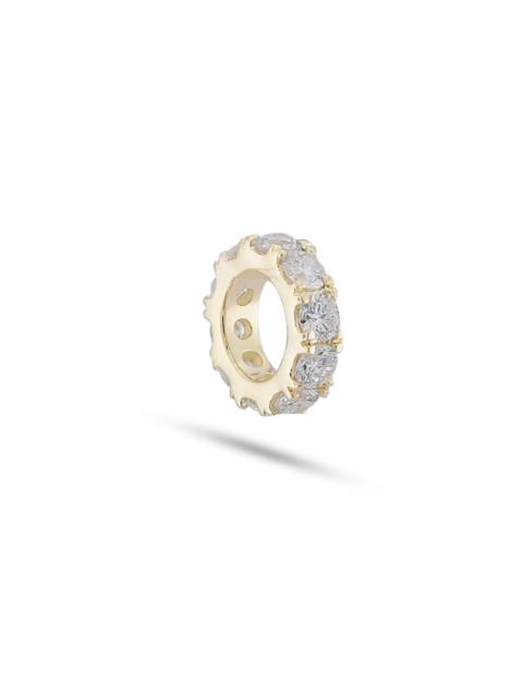 STONE AND STRAND LAB-Created Diamond Optimus Bead