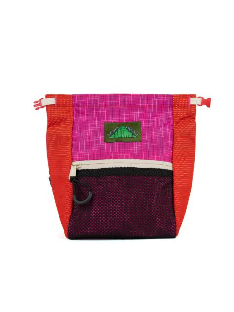 BRAIN DEAD Brain Dead Equipment Chalk Bag - Pink