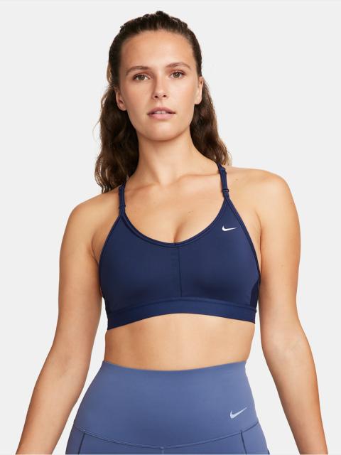 Nike Nike Indy Women's Light-Support Padded V-Neck Sports Bra