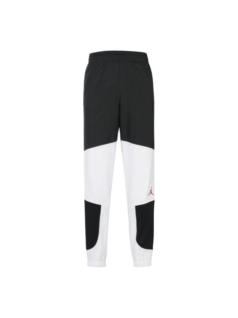 Jordan Air Jordan 11 Sports Sweatpants 'Black White' CU1505-010