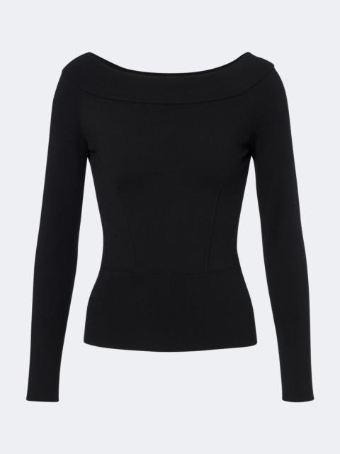 Max Mara Wool-blend sweater