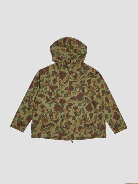 Nigel Cabourn Liam Gallagher x Nigel Cabourn - British Army Smock (Reinterpreted Military Pattern)