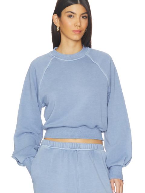 BEYOND YOGA Raglan Crew Sweatshirt