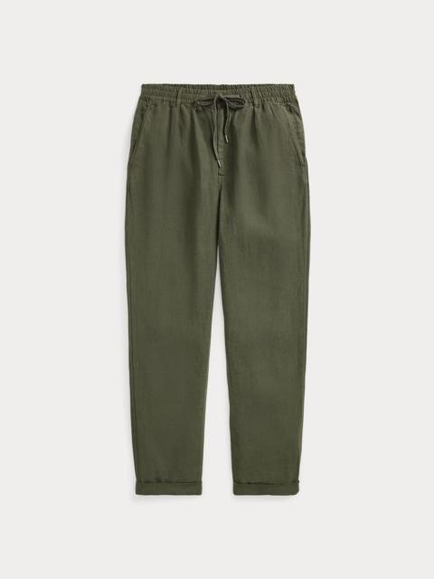 Polo Ralph Lauren Lateef Slim Tapered Fit Linen Pant