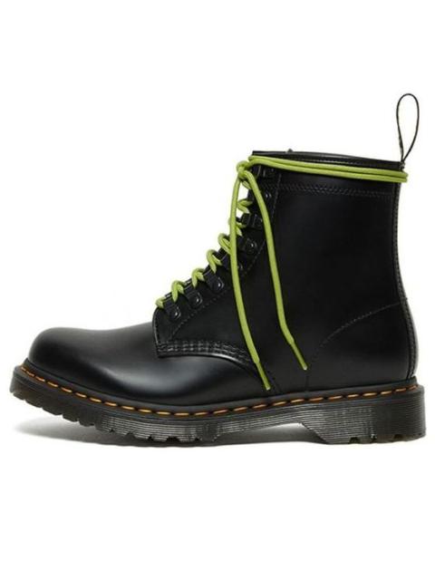Dr. Martens Dr. Martens Unisex 1460 Ben Smooth Martin Boots Black 26917001