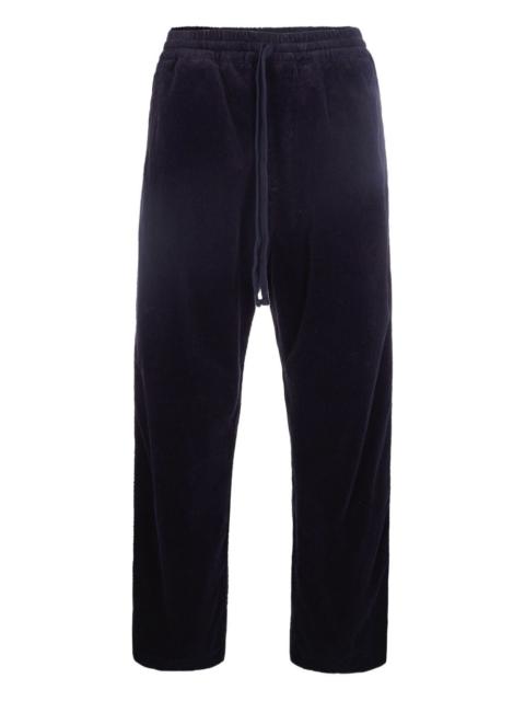 Carhartt corduroy cotton trousers