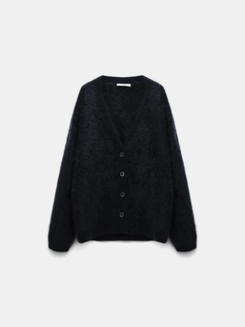 FLUFFY LUXURY cardigan