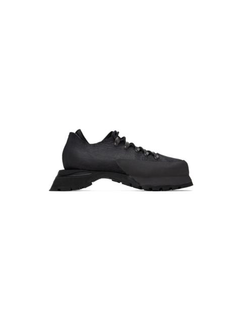 DEMON Black Poyana Mammut Boots