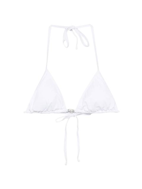 Diesel Elettra-Dnm tie bikini top