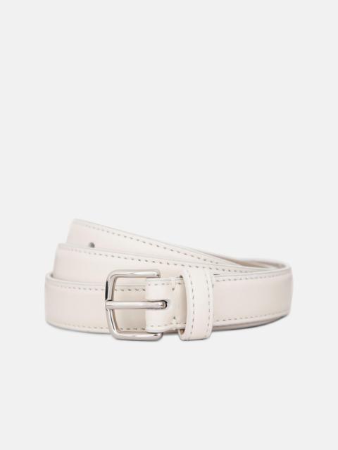 Vince Women’s 20mm Stitched Leather Belt