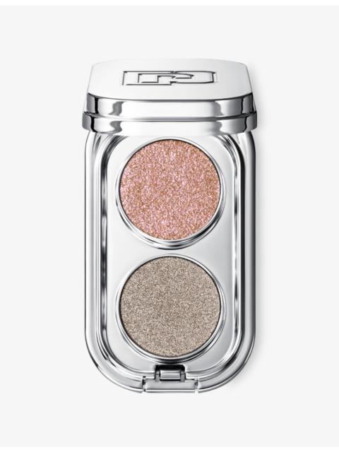 rabanne Highly Pigmented mini eyeshadow palette 1.3g