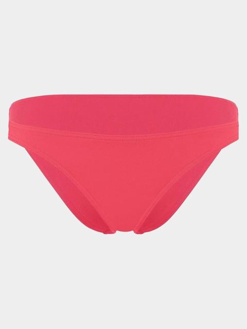ERES Fripon Solid Low-Rise Hipster Bikini Bottoms
