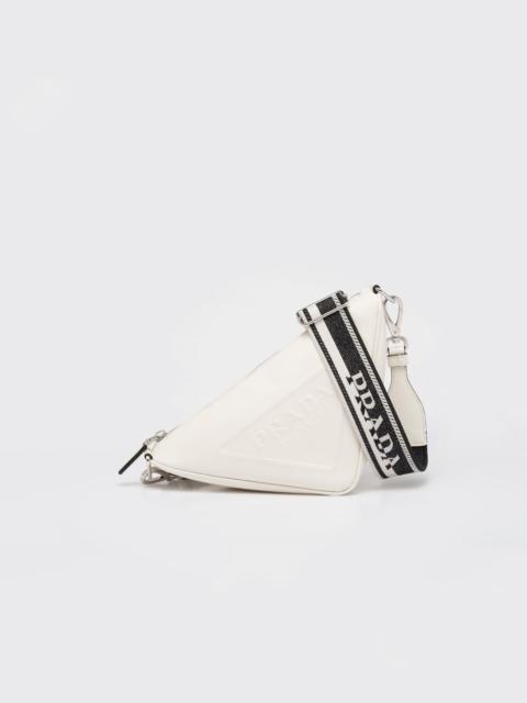 Prada Saffiano Prada Triangle bag