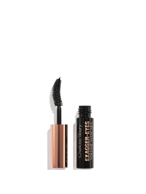 Charlotte Tilbury Charlotte Tilbury Travel Size Exaggereyes Volume Mascara - Black 4ml