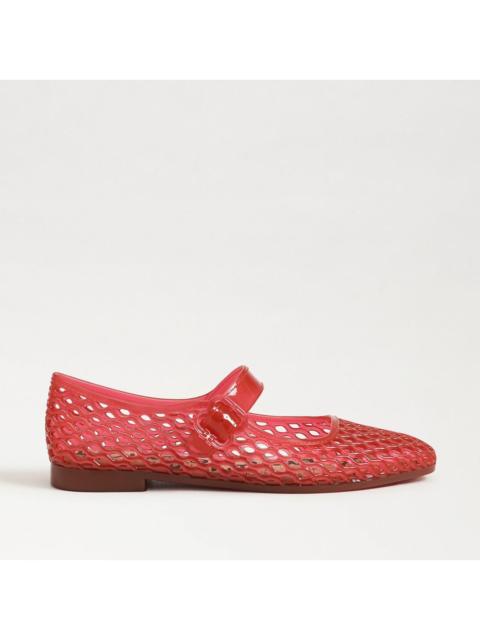 Sam Edelman Michaela Jelly Mary Jane Flat